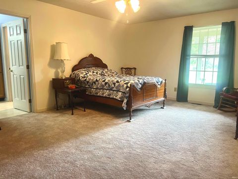 Tiny photo for 1424 S 550 E, Peru, IN 46970 (MLS # 202533121)