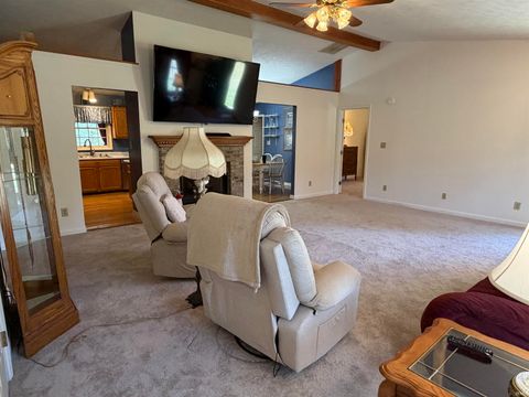 Tiny photo for 1424 S 550 E, Peru, IN 46970 (MLS # 202533121)