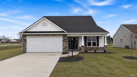 Tiny photo for 303 Latigo Lane, Garrett, IN 46738 (MLS # 202604404)