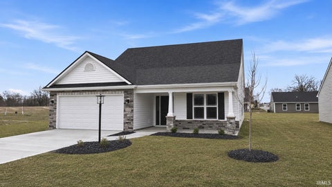 Photo of 303 Latigo Lane, Garrett, IN 46738 (MLS # 202604404)