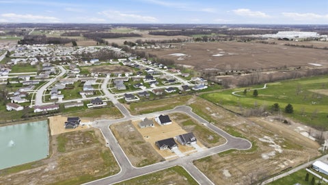 Tiny photo for 303 Latigo Lane, Garrett, IN 46738 (MLS # 202604404)