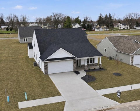 Tiny photo for 303 Latigo Lane, Garrett, IN 46738 (MLS # 202604404)