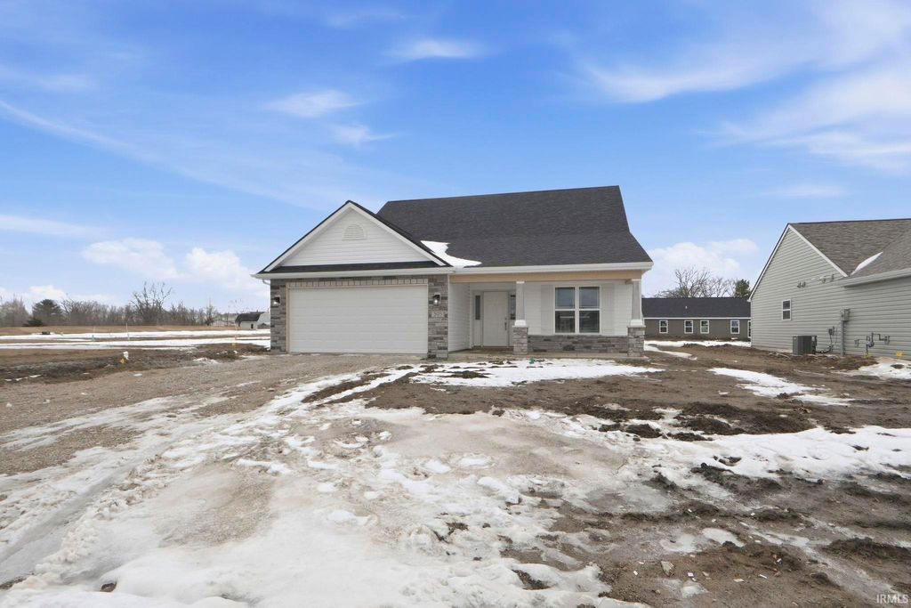 Photo of 303 Latigo Lane, Garrett, IN 46738 (MLS # 202604404)