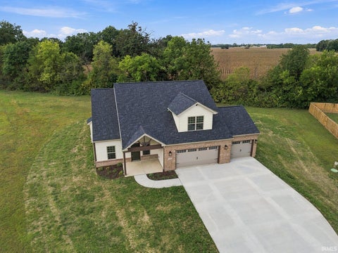 Tiny photo for 5326 Snider Court, Monticello, IN 47960 (MLS # 202628111)