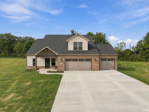 Tiny photo for 5326 Snider Court, Monticello, IN 47960 (MLS # 202628111)