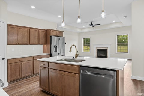 Tiny photo for 5326 Snider Court, Monticello, IN 47960 (MLS # 202628111)