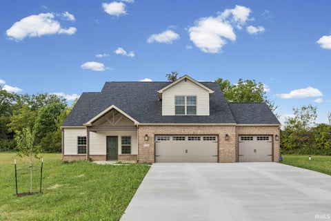 Photo of 5326 Snider Court, Monticello, IN 47960 (MLS # 202628111)