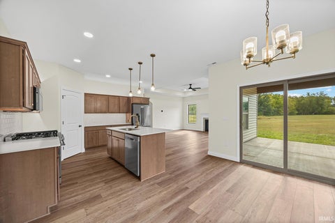 Tiny photo for 5326 Snider Court, Monticello, IN 47960 (MLS # 202628111)