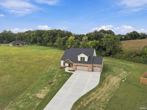 Tiny photo for 5326 Snider Court, Monticello, IN 47960 (MLS # 202628111)