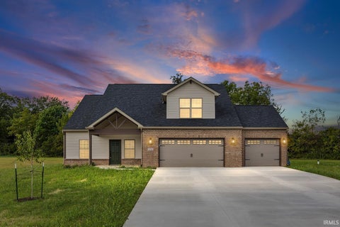 Tiny photo for 5326 Snider Court, Monticello, IN 47960 (MLS # 202628111)
