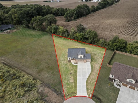 Tiny photo for 5326 Snider Court, Monticello, IN 47960 (MLS # 202628111)