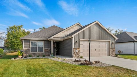 Photo of 10353 Buckshire Court, New Haven, IN 46774 (MLS # 202626987)