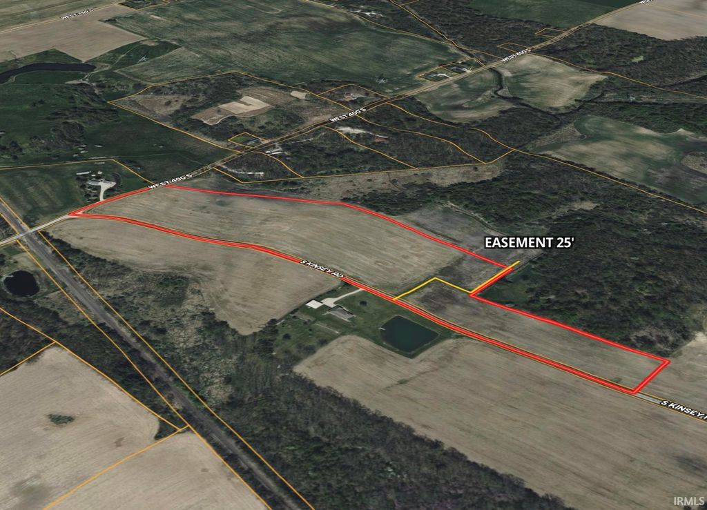 Photo of ** S Kinsey Road, Warsaw, IN 46580 (MLS # 202549626)