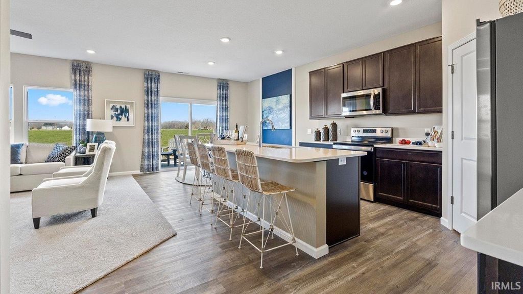 Photo of 660 Malfoy Court, Bluffton, IN 46714 (MLS # 202545919)