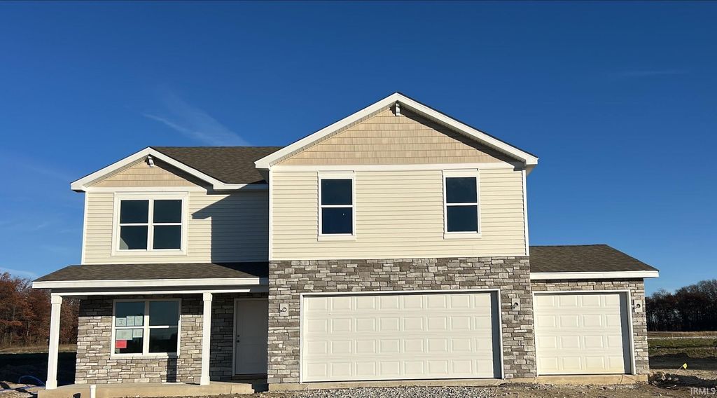 Photo of 660 Malfoy Court, Bluffton, IN 46714 (MLS # 202545919)