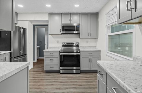 Tiny photo for 8303 W 400 S, Russiaville, IN 46979 (MLS # 202613377)