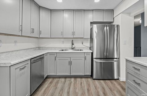 Tiny photo for 8303 W 400 S, Russiaville, IN 46979 (MLS # 202613377)