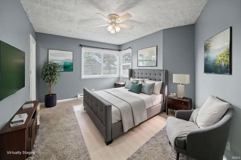 Tiny photo for 8303 W 400 S, Russiaville, IN 46979 (MLS # 202613377)