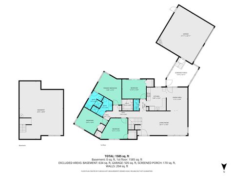 Tiny photo for 8303 W 400 S, Russiaville, IN 46979 (MLS # 202613377)
