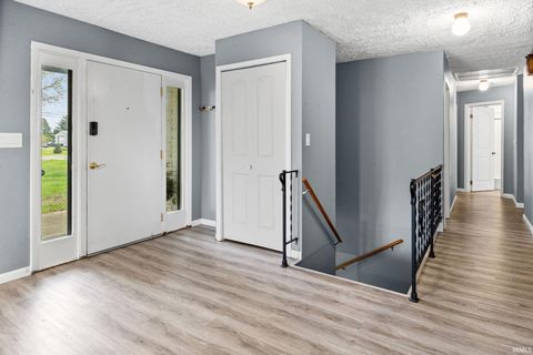 Tiny photo for 8303 W 400 S, Russiaville, IN 46979 (MLS # 202613377)