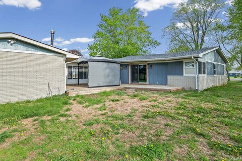 Tiny photo for 8303 W 400 S, Russiaville, IN 46979 (MLS # 202613377)