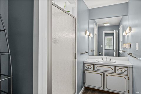 Tiny photo for 8303 W 400 S, Russiaville, IN 46979 (MLS # 202613377)