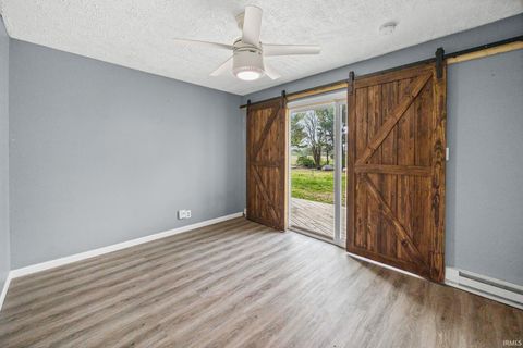 Tiny photo for 8303 W 400 S, Russiaville, IN 46979 (MLS # 202613377)