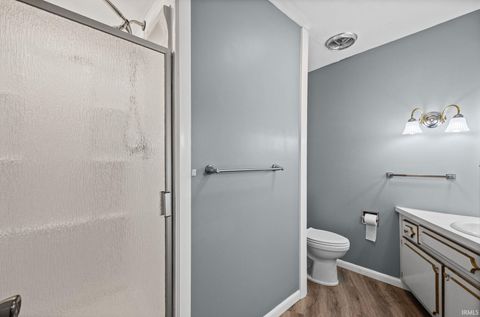 Tiny photo for 8303 W 400 S, Russiaville, IN 46979 (MLS # 202613377)