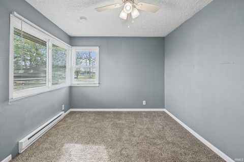 Tiny photo for 8303 W 400 S, Russiaville, IN 46979 (MLS # 202613377)