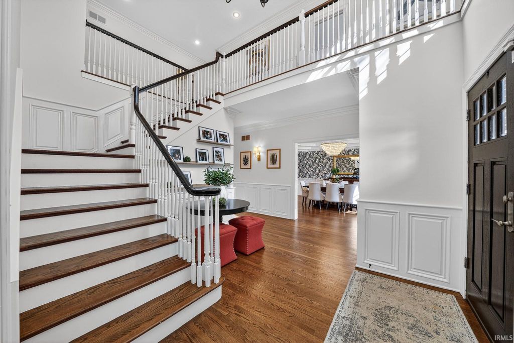 Photo of 51321 Hidden Pines Court, Granger, IN 46530 (MLS # 202614633)