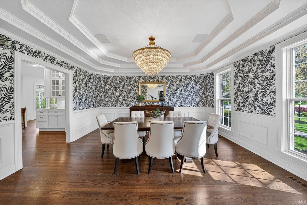 Photo of 51321 Hidden Pines Court, Granger, IN 46530 (MLS # 202614633)