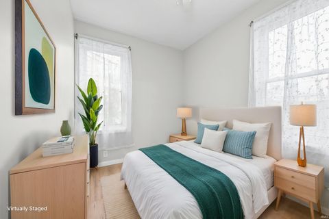 Tiny photo for 1109 S 4Th Street, Lafayette, IN 47905 (MLS # 202612602)