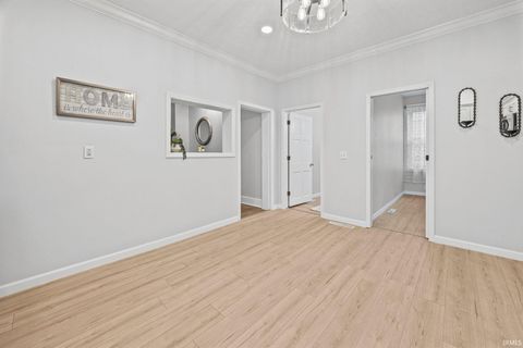 Tiny photo for 1109 S 4Th Street, Lafayette, IN 47905 (MLS # 202612602)