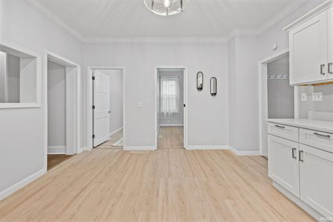 Tiny photo for 1109 S 4Th Street, Lafayette, IN 47905 (MLS # 202612602)