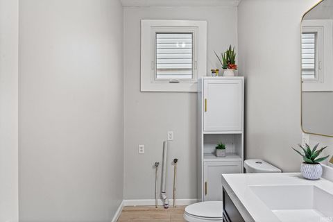 Tiny photo for 1109 S 4Th Street, Lafayette, IN 47905 (MLS # 202612602)