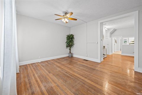 Tiny photo for 1109 S 4Th Street, Lafayette, IN 47905 (MLS # 202612602)