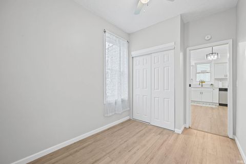 Tiny photo for 1109 S 4Th Street, Lafayette, IN 47905 (MLS # 202612602)