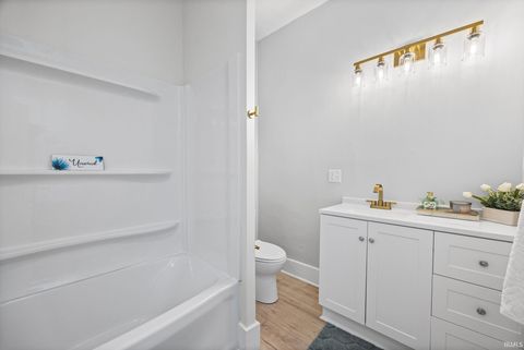 Tiny photo for 1109 S 4Th Street, Lafayette, IN 47905 (MLS # 202612602)