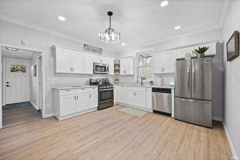 Tiny photo for 1109 S 4Th Street, Lafayette, IN 47905 (MLS # 202612602)