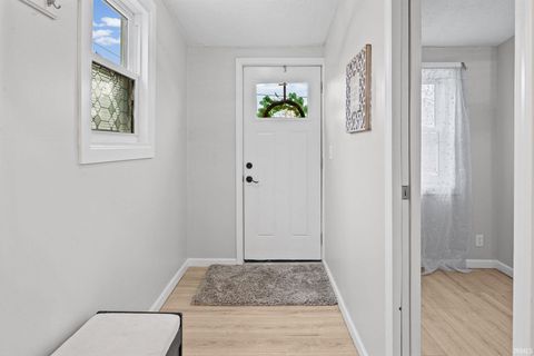 Tiny photo for 1109 S 4Th Street, Lafayette, IN 47905 (MLS # 202612602)