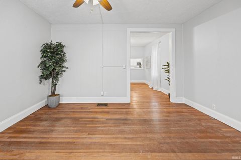 Tiny photo for 1109 S 4Th Street, Lafayette, IN 47905 (MLS # 202612602)