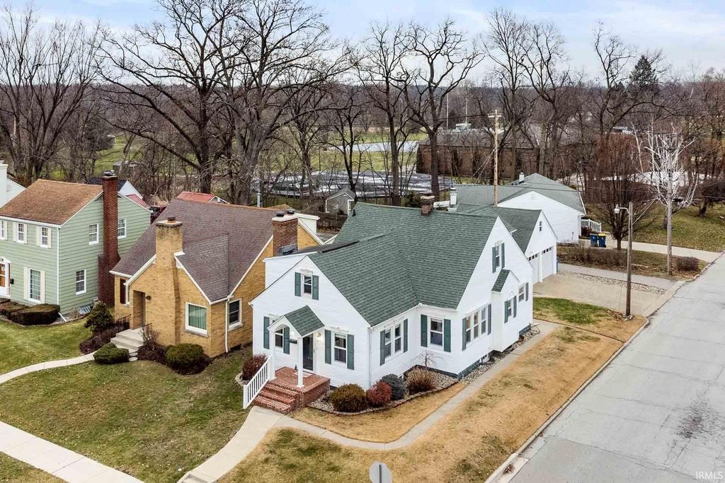 Photo of 402 N Victoria Street, Mishawaka, IN 46544 (MLS # 202603266)