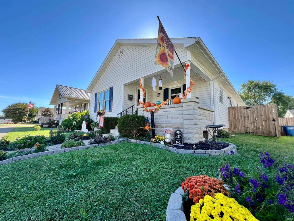 Photo of 1520 1st Street, Bedford, IN 47421 (MLS # 202541320)