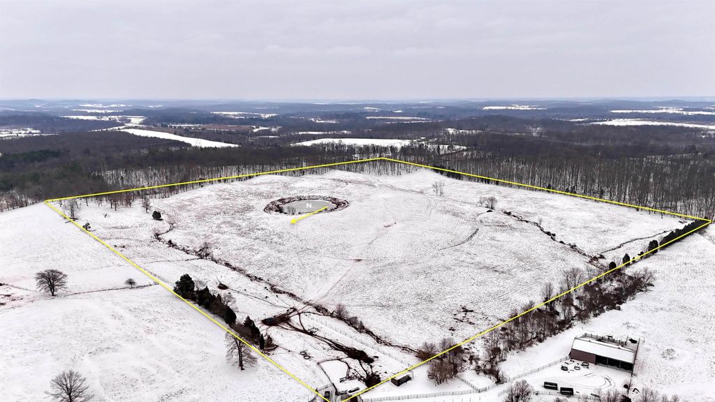 Photo of Cr 1100, Lamar, IN 47550 (MLS # 202603590)