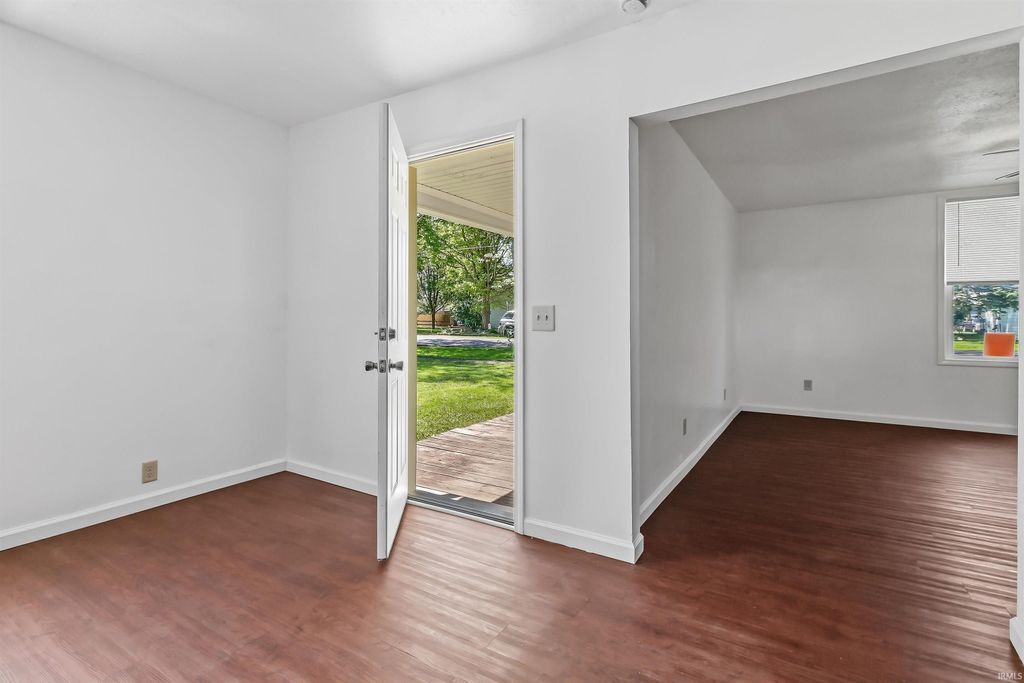 Photo of 109 E 8th Street, Matthews, IN 46957 (MLS # 202616619)