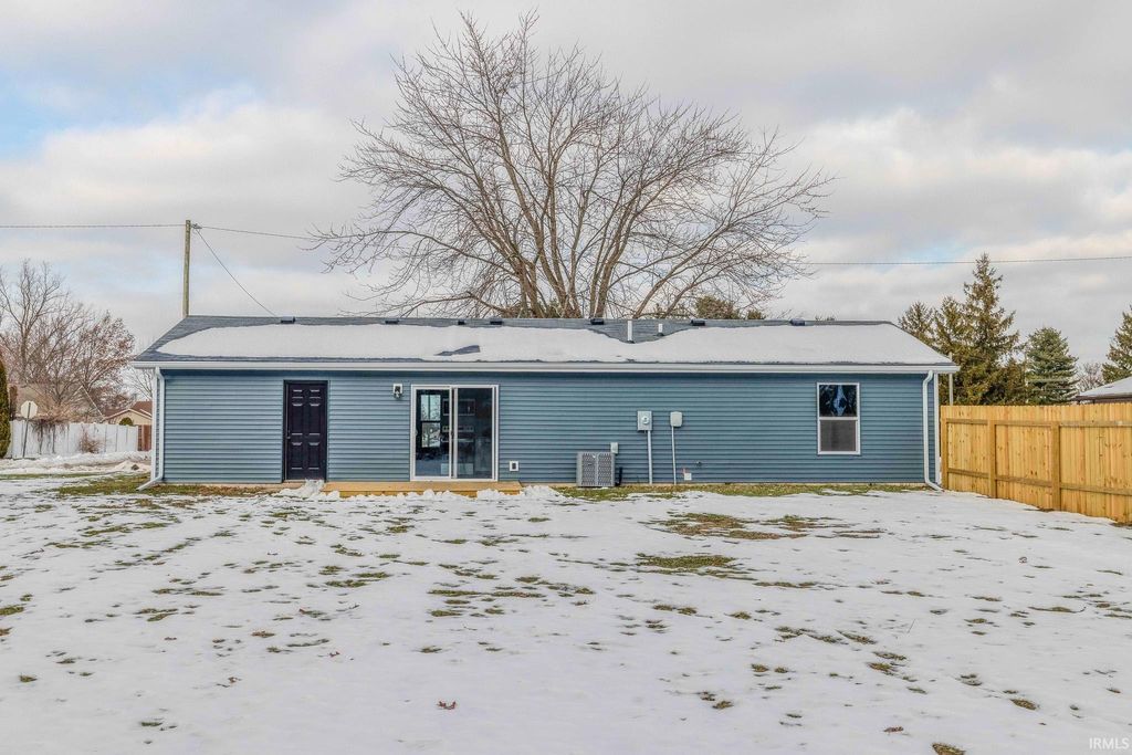 Photo of 417 Cadillac Street, Ligonier, IN 46767 (MLS # 202548874)