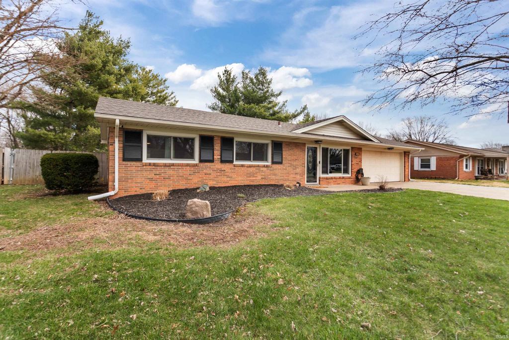 Photo of 3201 Alameda Boulevard, Kokomo, IN 46902 (MLS # 202609809)