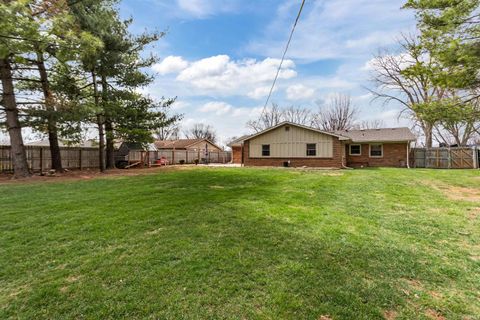 Tiny photo for 3201 Alameda Boulevard, Kokomo, IN 46902 (MLS # 202609809)