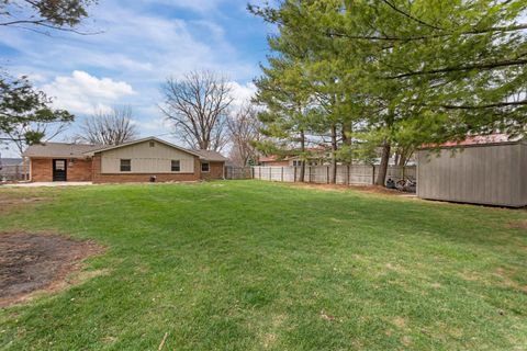 Tiny photo for 3201 Alameda Boulevard, Kokomo, IN 46902 (MLS # 202609809)