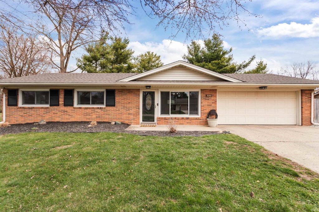 Photo of 3201 Alameda Boulevard, Kokomo, IN 46902 (MLS # 202609809)